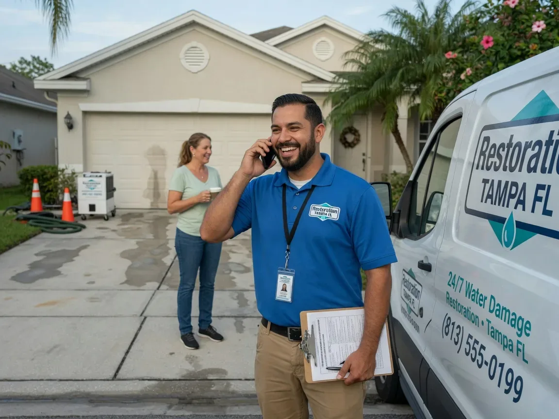 Water Damage Restoration Hollansburg, OH FAQs